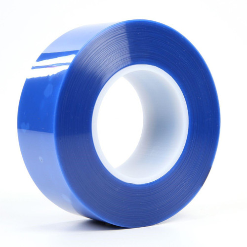 7000049604 - 3M(TM) Polyester Tape 8905 Blue, 2 in x 72 yd, 24 per case