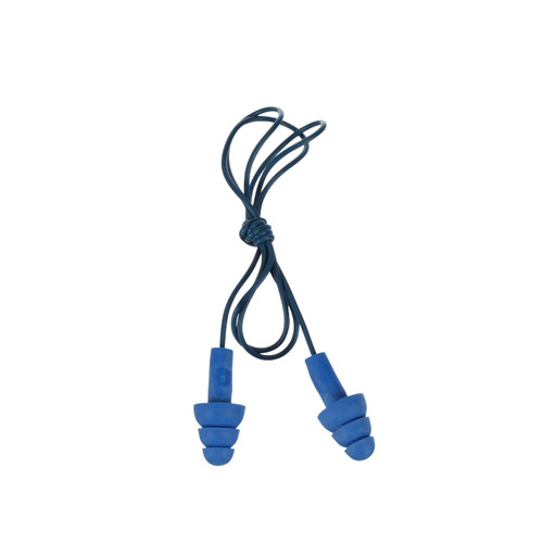 7000002319 - Ear Plugs, E-A-R UltraFit, 340-4007, Regular, 25 dB, Blue, 400 PR/CS