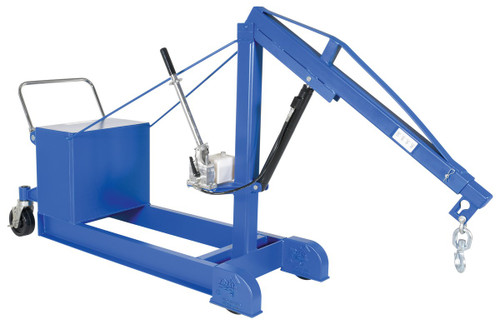 Vestil - CBFC-1000 - Counter Balanced Floor Crane 1k