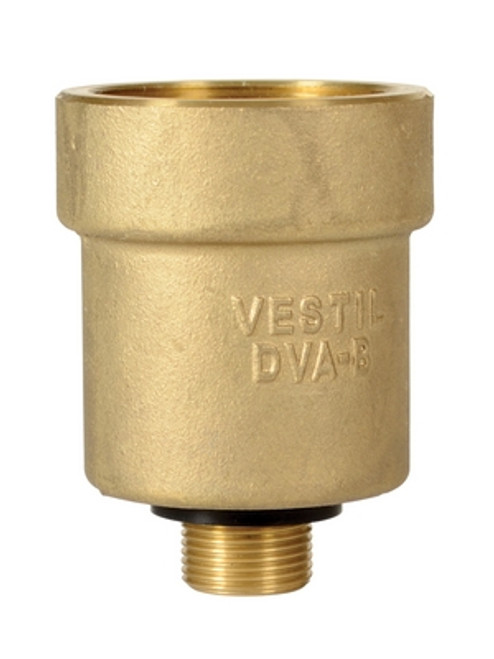 Vestil - DVA-B - 2" Drum Vent Adapter