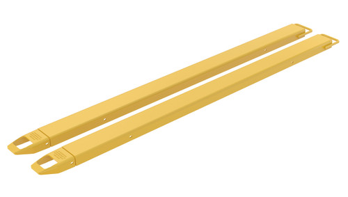 Vestil - FE-4-90 - 4x90 Fork Extensions 4k Yellow