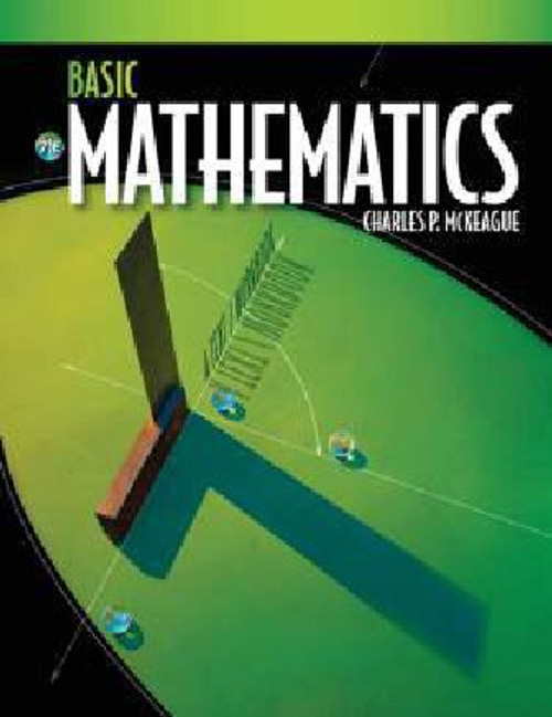 (eBook PDF) Basic mathematics college trigonometry elementary intermediate and pre algebra 7th edition Charles Mckeague
