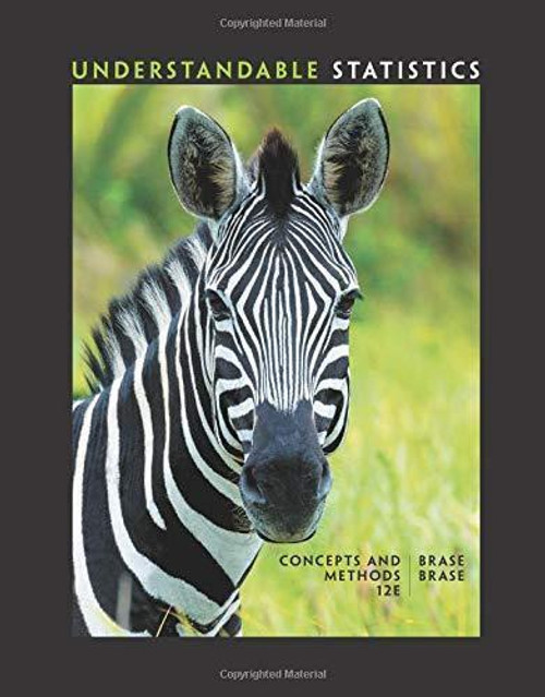 (eBook PDF) Understandable Statistics: Concepts and Methods 12th Edition (eBook PDF) Understandable Statistics: Concepts and Methods 12th Edition