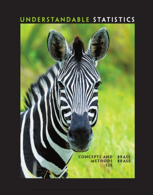 (eBook PDF) Understandable Statistics: Concepts And Methods (AP Edition) Charles Henry Brase (eBook PDF) Understandable Statistics: Concepts And Methods (AP Edition) Charles Henry Brase