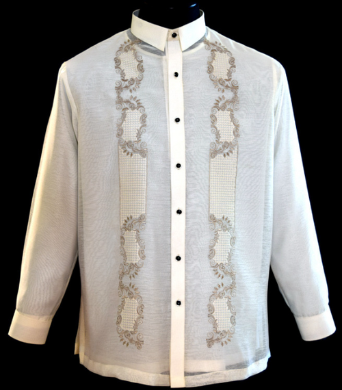 Jusilyn Barong Tagalog 2081