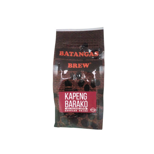 Batangas Brew Regular Blend Kapeng Barako 300g