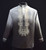Monochromatic Black Jusilyn Barong Tagalog 3337 Monochromatic Black Jusilyn Barong Tagalog 3337