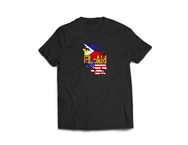 fil-am shirt crew neck, shorts sleeve, hoodie, sweatshirt, hip-hop, t-shirts, fashion, cultural wear, Filipino-American, teddy bears designs, pinoy, pinay, baranggay, hustler, basketball, nba, Jordan Clarkson, skull