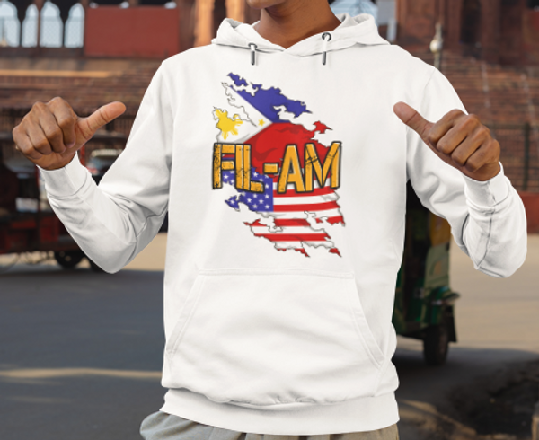fil-am shirt crew neck, shorts sleeve, hoodie, sweatshirt, hip-hop, t-shirts, fashion, cultural wear, Filipino-American, teddy bears designs, pinoy, pinay, baranggay, hustler, basketball, nba, Jordan Clarkson, skull