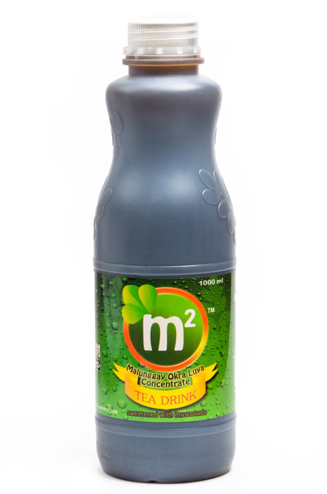 M2 TEA DRINK - 1 LITER BOTTLE