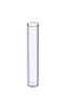 Ibis Scientific 6x31mm, 400µL Clear Glass Flat Bottom Insert, 1000-cs