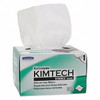 Kimwipes Delicate Task Wipers, White, 4.4in x 8.4in, 17,160-case