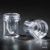 Sample Cup, Polystyrene, 0.5mL, 1000-Bag