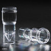 Sample Cup, Polystyrene, 4mL, 1000-Bag