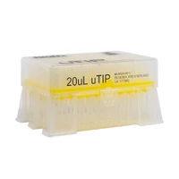 20μL Filtered Tip, Biotix® (uTIP) Low Retention Pipette Tips - Pre-Sterile, 960-pk
