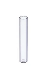 Ibis Scientific 6x31mm, 400µL Clear Glass Flat Bottom Insert, 100-pk