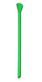 LevGo® smartSpatula® 310mm Green, Polypropylene, Macro, 150-pk