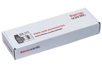 Thermo SureSTART™ 12mL Amber Glass, Closed Top Sample Storage Vial Kit, 200-pk