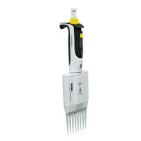 Transferpette® S Pipette, 8-Channel, 20 - 200 µL