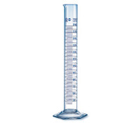 100mL Graduated Cylinders – Class A, USP, Certified, 2-pk
