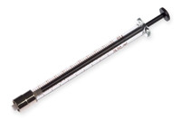 Hamilton 1750TLL 500ul Syringe, Without Needle