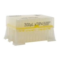 300μL Filter Tip, Biotix® (xTIP4) for Rainin LTS, Sterile, Racked 960-pk