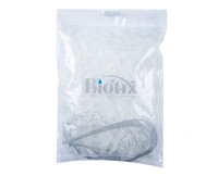 10µL Pipette Tips, X-Resin, Non-Filtered, Non-sterile, Bulk, 1000-bag