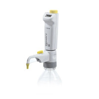 Dispensette S Bottletop Dispenser, Organic, Digital, with Recirculation Valve, 2.5 - 25mL