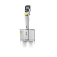 Transferpette Electronic Pipette, 12-Channel, 1-20µL