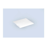 PCR Sealing Film Strips, PE, 1 x 8 Rows per Strip, 8 Strips per Sheet, 50-pk