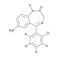 7-Aminoclonazepam-d4 (CRM), 1mg