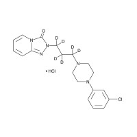 Trazodone-d6 (hydrochloride) (CRM), 1mg