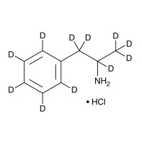 (±)-Amphetamine-d11 (hydrochloride) (CRM), 1mg