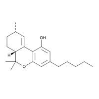 (6aR,9S)-Delta 10-THC (CRM), 1mg