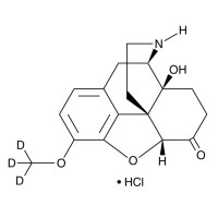 Noroxycodone-d3 (hydrochloride) (CRM), 100 µg/mlL Solution in Methanol, 100ug