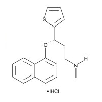 (S)-Duloxetine (hydrochloride) (CRM), 1mg