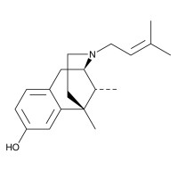 (±)-Pentazocine (CRM), 1mg