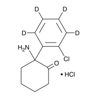 Norketamine-d4 (hydrochloride) (CRM), 100 µg/mL Solution in Methanol, 100ug