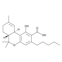 Tetrahydrocannabinolic Acid A (THCA-A) CRM, 1 mg/mL Solution in Acetonitrile