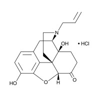 Naloxone (hydrochloride) (CRM) in Methanol, 1mg