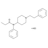 Fentanyl (hydrochloride) (CRM) in Methanol, 100ug