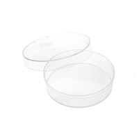 60mm x 15mm Petri Dish, Sterile, 500-cs