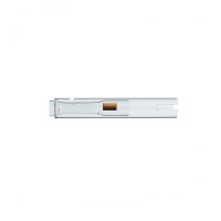 Demountable Quartz Torch for PerkinElmer Optima 2x00/4x00/5x00/7x00 DV, single slot, copper strip