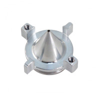 Al hyper skimmer cone, Al base for PerkinElmer NexION series