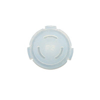 PFA rotor for P6 and P7 FAST Valve (1mm bore)