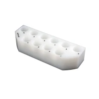 10 position standards rack for tubes/vials, 24 mm o.d.