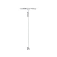 Plus Series Glass Concentric Nebulizer (Type C) High Solids, 1 L/min. & 0.5mL/min. @ 50 psi