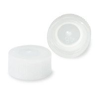 Screw Cap for Microtube, with O-Ring, Clear, 1000-pk