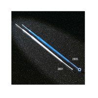 Inoculation Loop, Flexible, 10µL w/ Needle, Sterile, Blue, 1,000-cs