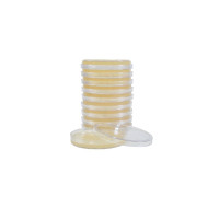 Nutrient Agar Plate, Deep Fill, 15x100mm Plate, 10-pk